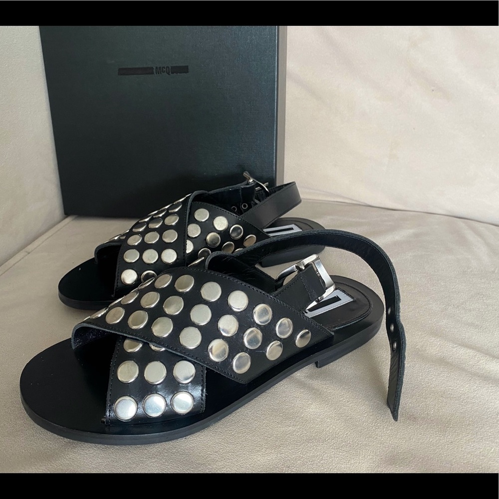 McQ by Alexander McQueen Sandals